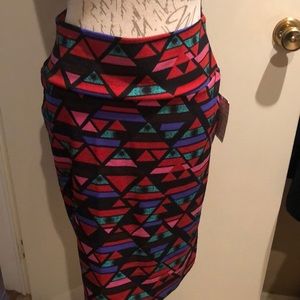 LuLaRoe Cassie Skirt